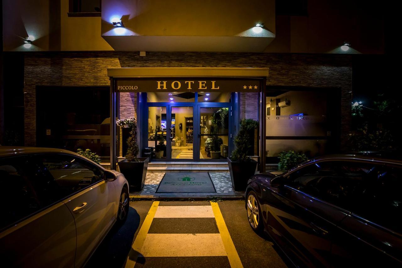 Piccolo Hotel Allamano Grugliasco Exterior photo