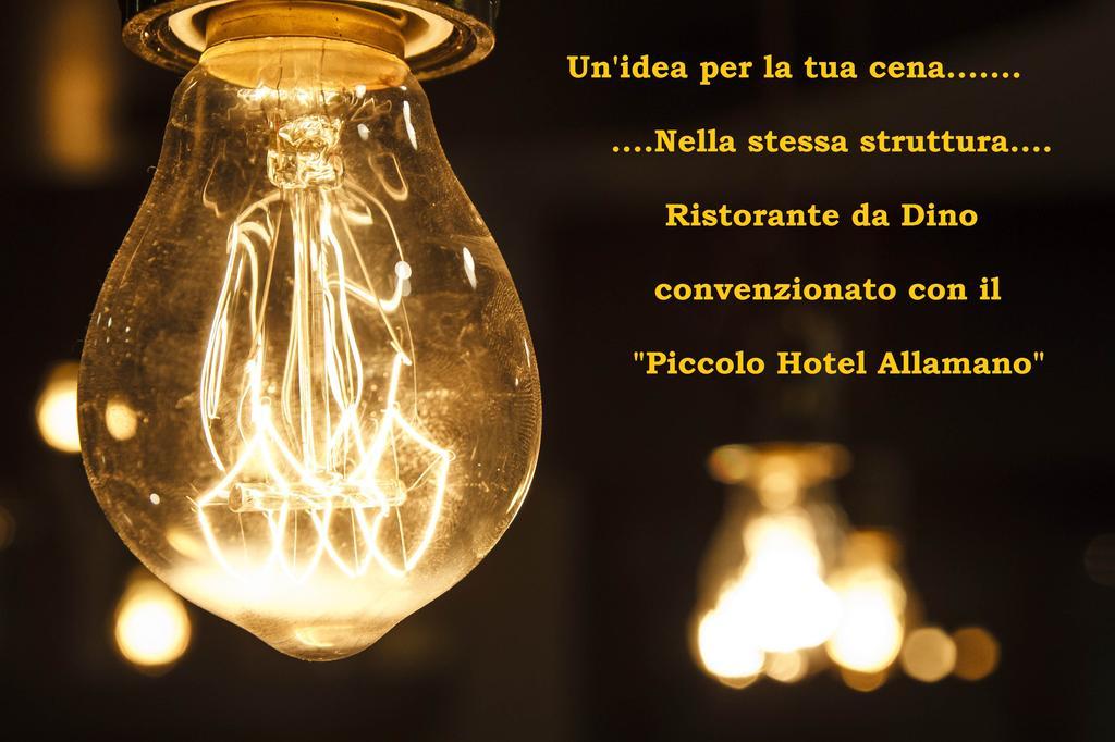Piccolo Hotel Allamano Grugliasco Exterior photo