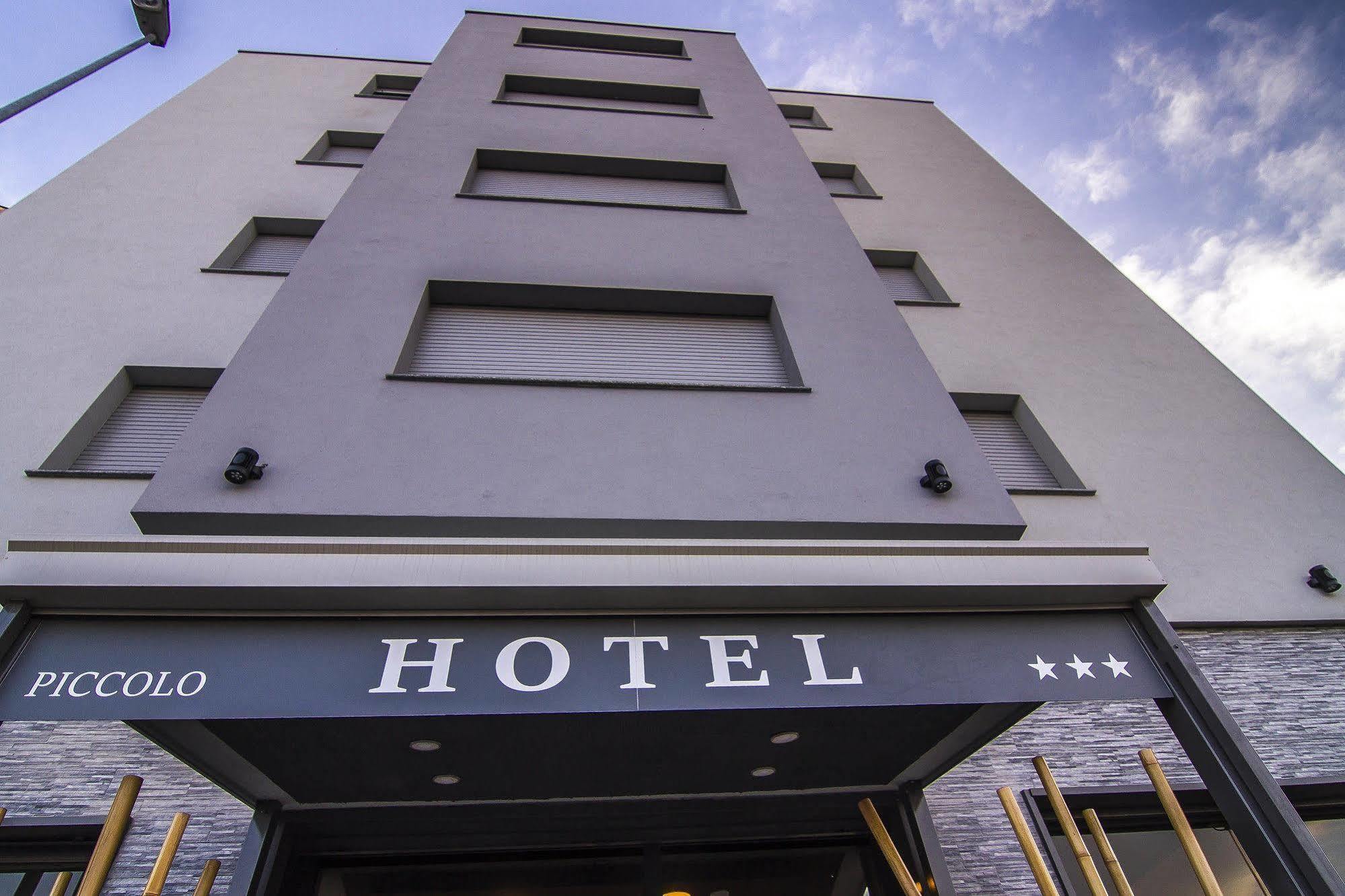 Piccolo Hotel Allamano Grugliasco Exterior photo