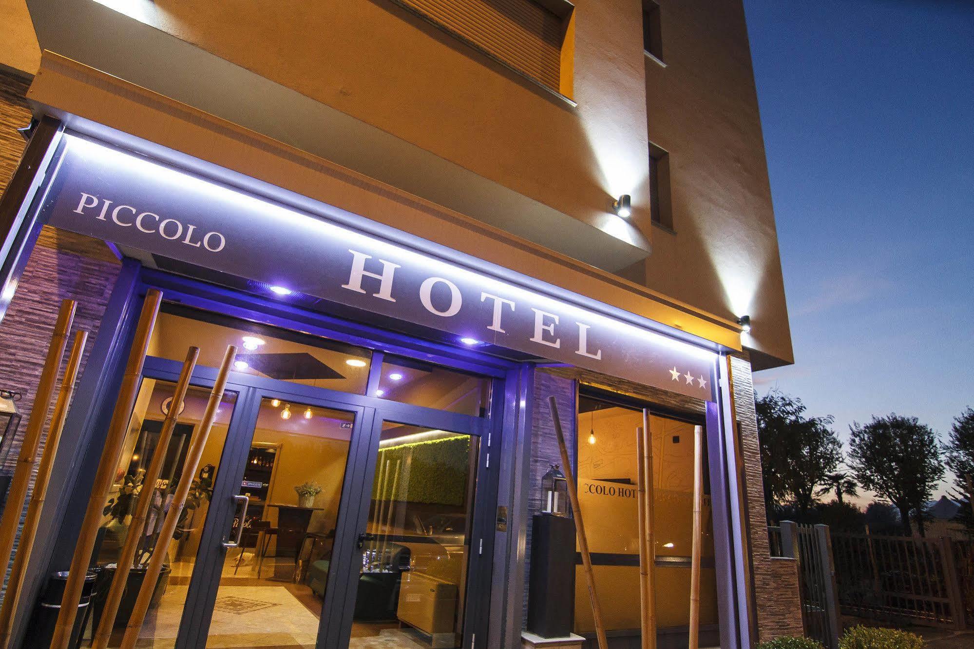 Piccolo Hotel Allamano Grugliasco Exterior photo